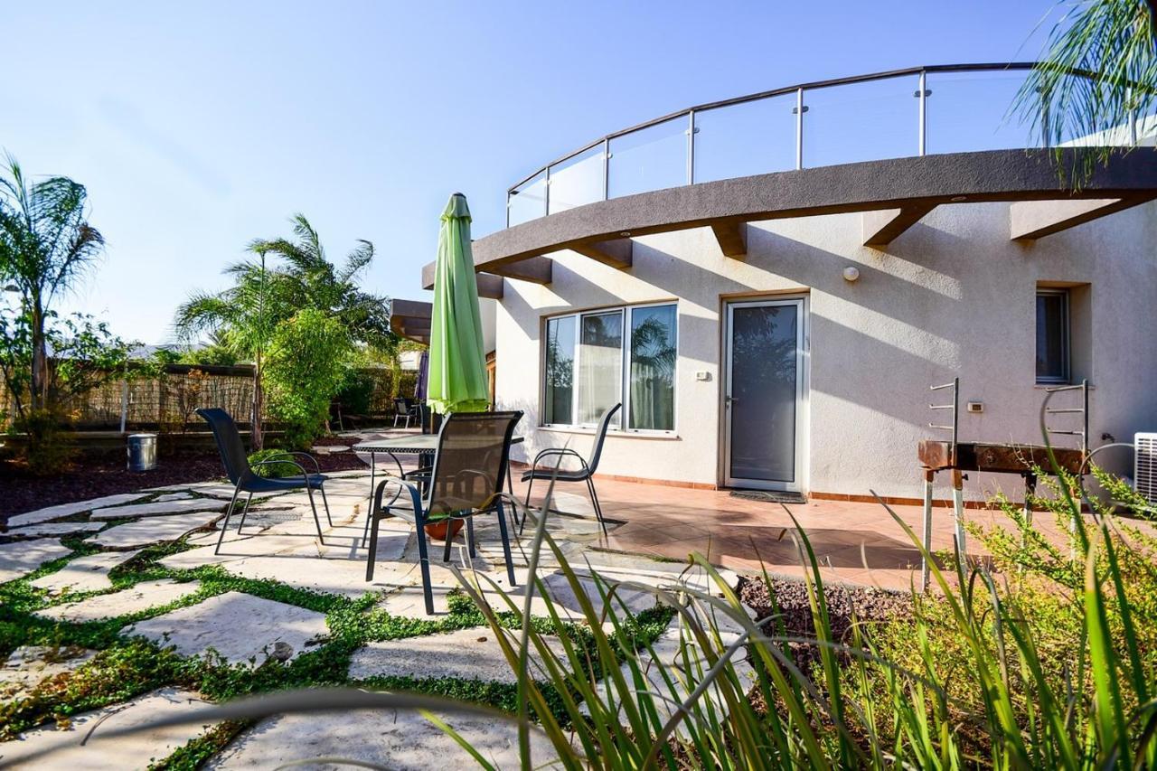 Hufsha Berama Villa Had Nes Exterior photo