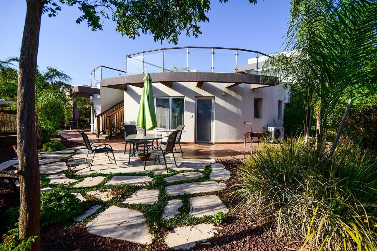 Hufsha Berama Villa Had Nes Exterior photo